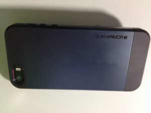 Vollbild Spigen Slim Armor Case