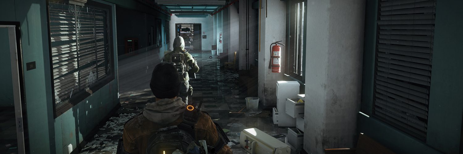 Tom Clancy's The Division - 1